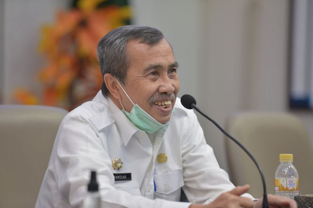 Gubri Minta Dukungan Rakyat Riau Untuk Bisa Kelola Blok Rokan Melalui Skema B to B