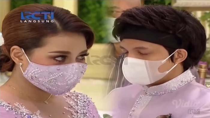 Klarifikasi RCTI soal Penayangan Live Lamaran Atta Halilintar dan Aurel Hermansyah