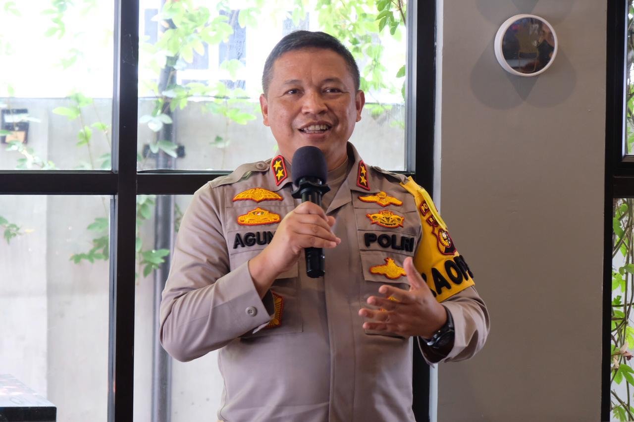 Kapolda Riau Minta Taruna & Taruni Kuasai Ilmu Segala Bidang