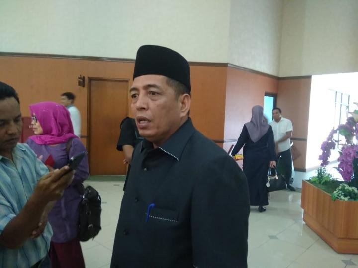 Usai Keluarkan 3 Poin Maklumat, DPD Demokrat Riau Sambangi Kanwil Kemenkumham Riau
