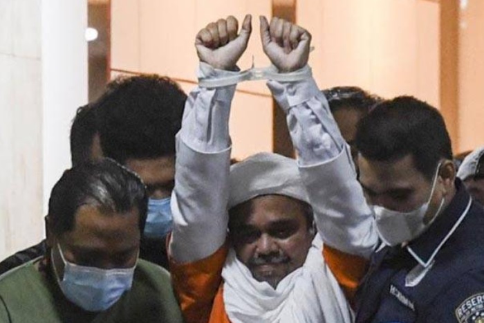 Sidang Kasus Habib Rizieq Dilanjutkan Digelar Secara Virtual Hari ini