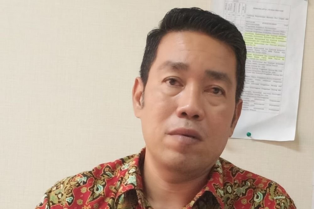 Pemprov Riau Upayakan Penuhi Permintaan Ubi Untuk Empat Pabrik
