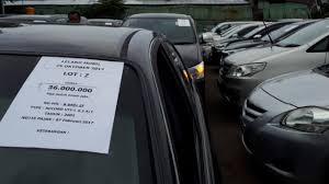 Lelang Mobil Sitaan Ditjen Pajak, Harga Mulai Rp 5 Jutaan, Mau?