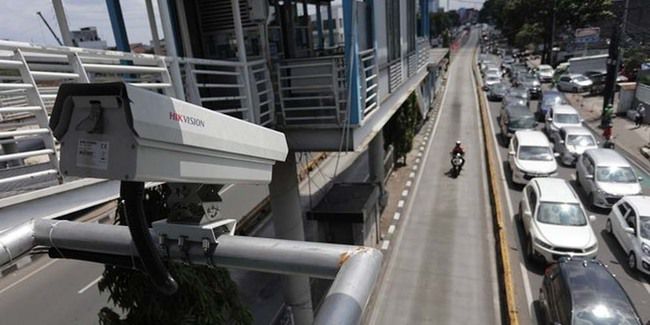 12 Polda Siap Terapkan Tilang Elektronik (ETLE), Polda Riau 4 Titik