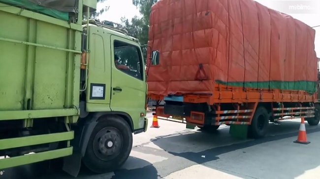 Berantas Truk ODOL, Dishub Riau Segera Berlakukan BLU-e 