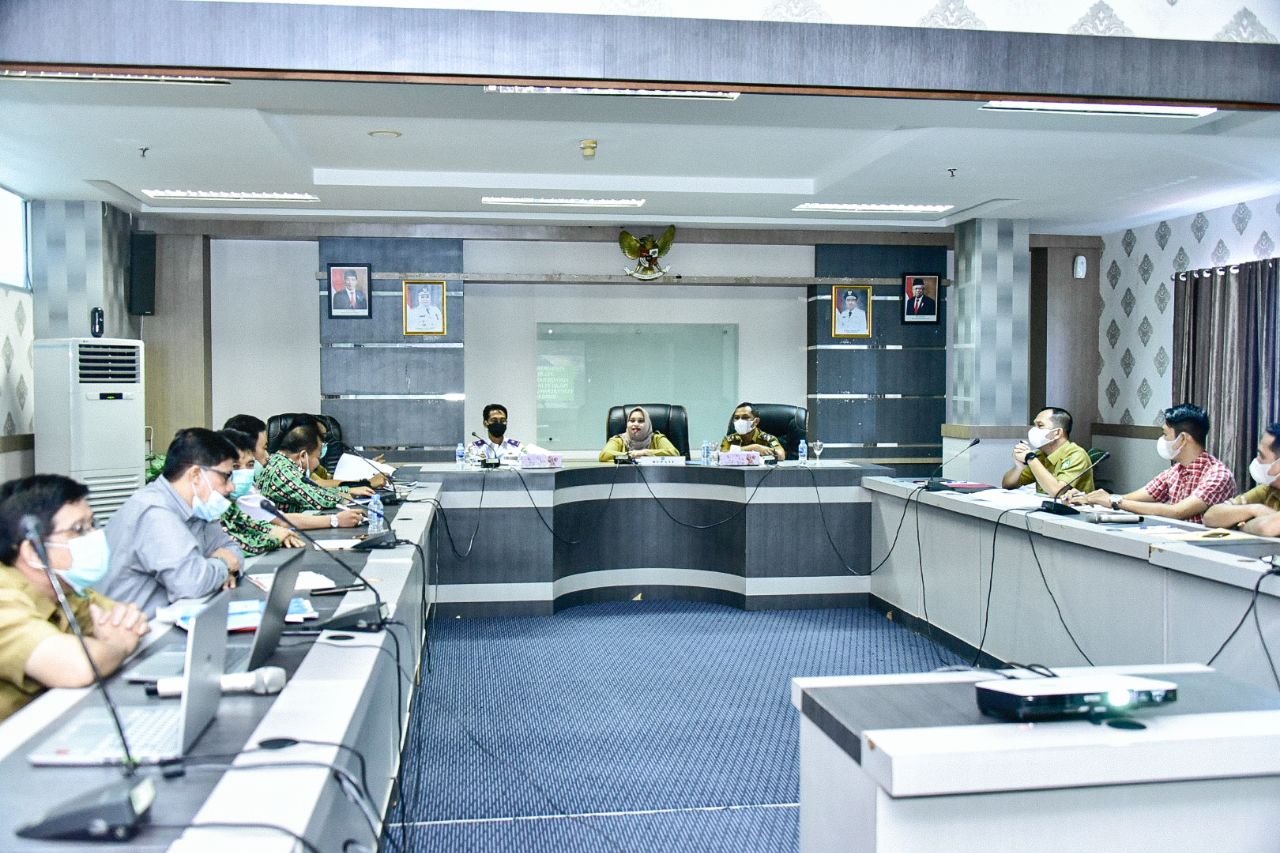 Pemkab Bengkalis Awal April Mulai Uji Coba Roro 24 Jam