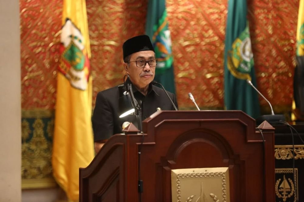Gubri Sebut 4 Prestasi yang Dicapai Provinsi Riau Tahun 2020