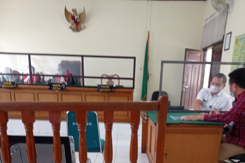 Pemprov Riau Menangkan Gugatan Kontraktor PUPR di Pengadilan, Majelis Hakim Menolak Seluruh Gugatan PT SAS