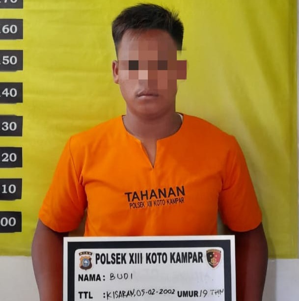 Modus Minta Diantar Kopi, Kemaluan Gadis 12 Tahun Asal Kampar Riau Digenjot 10 Kali