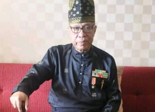 Pesan Terakhir Almarhum Syarwan Hamid Kepada Kadisbud Riau