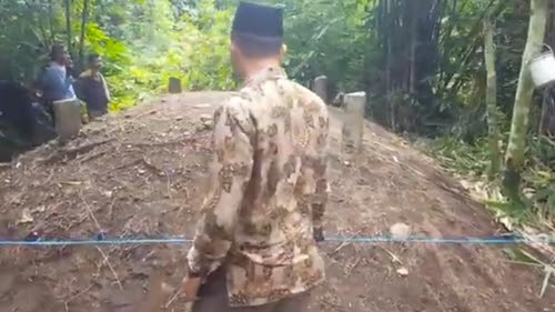Penjelasan Ahli Geologi, Tanah Kuburan di Pariaman Meninggi 