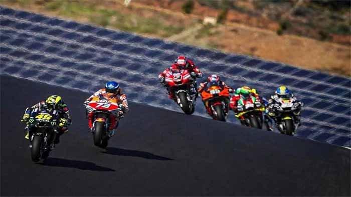 Jadwal MotoGP 2021 : Dimulai Nanti Malam, Peluang Besar Valentino Rossi