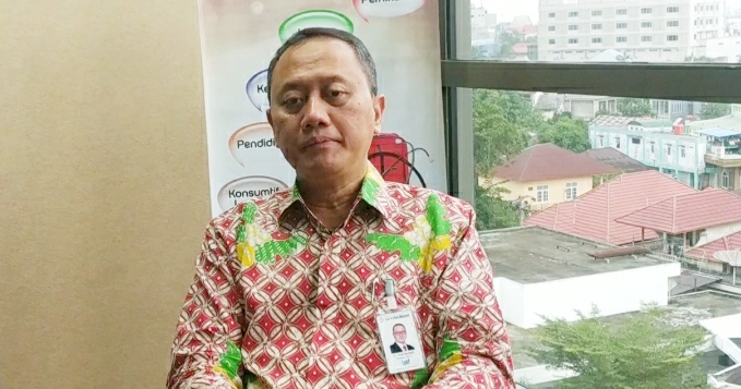 Kasus Pembobolan Rekening Nasabah, Bank Riau Kepri Terapkan Sistem Sidik Jari