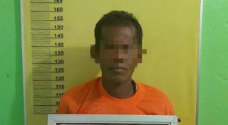 Ayah di Rohul Cabuli Anak Kandung Hingga Hamil 2 Bulan