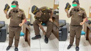 Jaksa Gadungan Menginap 2 Bulan di Hotel Tanpa Bayar Akhirnya di Tangkap Polisi