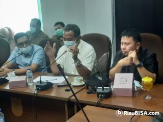 Komisi IV DPRD Pekanbaru Minta Kajian Pengelolaan Sampah Swastanisasi
