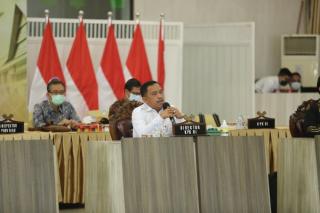 Biar Tak di Penjara, KPK Ingatkan Kepala Daerah di Riau Bersyukur