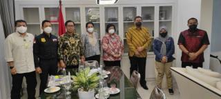 Didukung Menteri LHK, Polda Riau Serius Tangani Kasus Pengelolaan Sampah