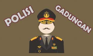 Remaja di Bandung Jadi Polisi Gadungan, Ditangkap Setelah Coba Menilang Anggota TNI