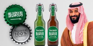 Cek Fakta : Tidak Benar Arab Saudi Produksi Bir Halal Merek Takbier