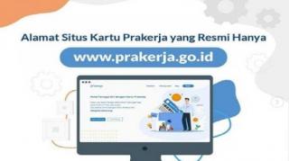 Pendaftaran Kartu Prakerja Gelombang 13 Dibuka Hari Ini, Kuota 600.000 Peserta