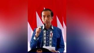 Jokowi: Banjir Produk Asing Bisa Bunuh UMKM Indonesia