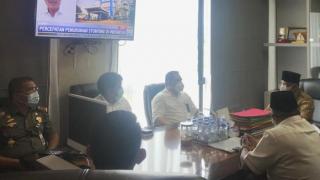 Sepakat Berdamai, Usai Listrik Pemkab Kampar Diputus dan Penyegelan Kantor PLN