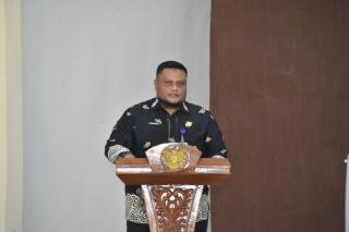 Camat Rupat Minta Proyek Jalan Lingkar Jadi Prioritas