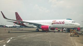 Kendala Teknis, Pesawat Batik Air Mendarat Darurat Seusai Lepas Landas 