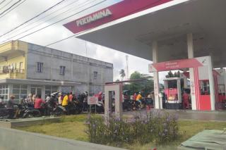 Ada Rencana Dihapuskan, Pasokan BBM Premium di Meranti Riau Dikurangi