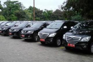 Pemprov Riau Ancam Tarik Mobil Dinas Yang Dikuasai Mantan Pejabat