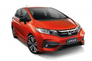 Resmi dihentikan Produksinya, Honda Jazz Bakal Jadi Mobil Antik