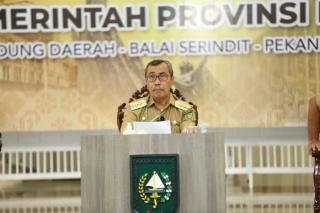 Gubri Minta Pengawasan Karhutla Sampai ke Tingkat RT/RW
