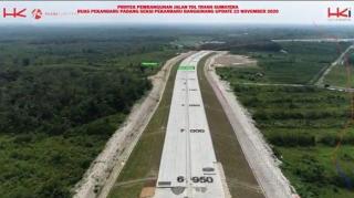 Mahyeldi: Refocusing ke Ruas Lain, Pengerjaan Tol Padang-Pekanbaru Tetap Jalan