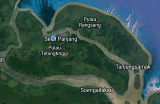 Meski Nihil Hotspot, Kapolres Meranti Tetap Pantau Titik Api