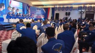 Siasat di KLB Demokrat,
