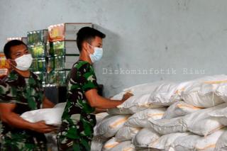 BPPT Sudah Siapkan Stok Garam Untuk TMC di Riau 10 Ton