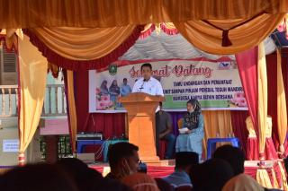 BUMDESA Bengkalis Mampu Mendongkrak Pendapatan Asli Desa