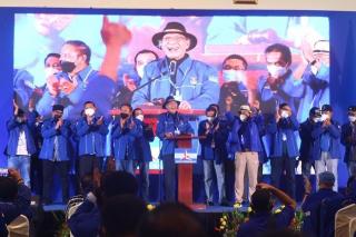 Ikut KLB Deli Serang, 2 Kader Demokrat Riau Dipecat