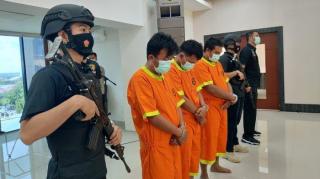 Polda Riau Sebut Teror Kepala Anjing di Rumah Kejati Buntut Musda LAM Pekanbaru
