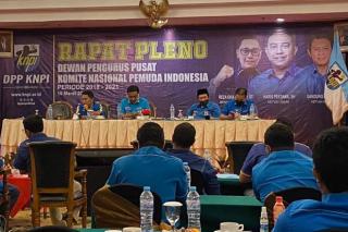 Kisruh Kepengurusan KNPI, Sekjen dan Waketum Dicopot