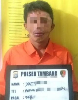 Warga Pekanbaru Ini Diteriaki Maling Nyolong Ponsel Menyerupai Iphone