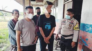 Dibawah Pengaruh Miras, Pemuda di Inhil Tikam Temannya Hingga Tewas