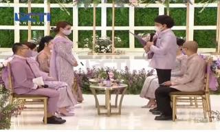 KPI Bakal Panggil Stasiun TV yang Tayangkan Lamaran Hingga Pernikahan Aurel dan Atta