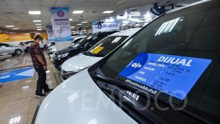 Pajak 0 Persen Diberlakukan, Penjualan Mobil di Indonesia Melonjak Signifikan