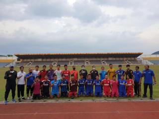 Kadispora Berharap Muncul Pemain Timnas Indonesia Dari Riau