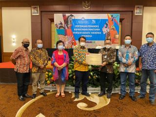 Riau Terima 10 Sertifikat WBTb dari Kementerian Pendidikan dan Kebudayaan RI
