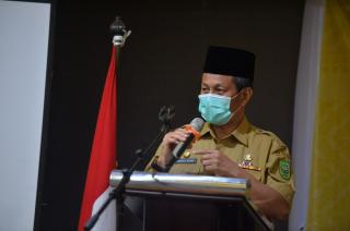 Ini Fungsi Aplikasi Baru Dasboard Dalam Penanganan Karhutla
