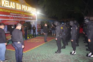 Anggota Komisi III DPR Minta Menkumham Tindak Bandar Narkoba di Lapas