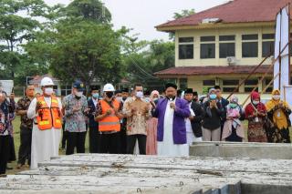 STAI HM Lukman Edy di Pekanbaru, Bakal Miliki Rusun Yang Nampung 166 Orang Mahasiswa